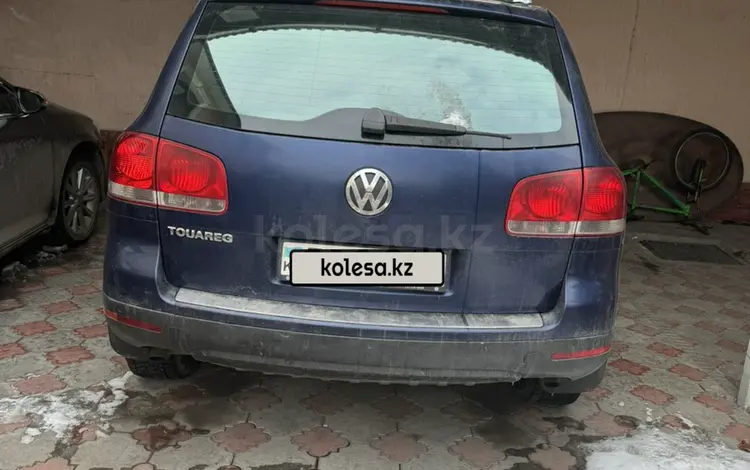 Volkswagen Touareg 2006 года за 6 000 000 тг. в Алматы