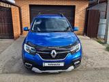 Renault Sandero Stepway 2020 года за 5 750 000 тг. в Уральск – фото 3