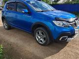 Renault Sandero Stepway 2020 года за 5 750 000 тг. в Уральск – фото 5