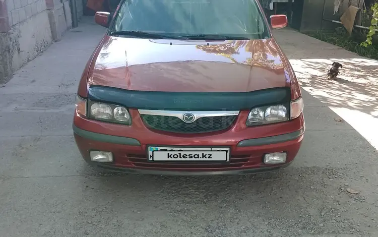 Mazda 626 1997 годаүшін1 600 000 тг. в Шымкент
