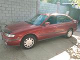 Mazda 626 1997 года за 1 600 000 тг. в Шымкент – фото 2