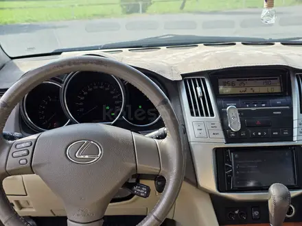 Lexus RX 300 2003 года за 7 000 000 тг. в Шымкент – фото 10