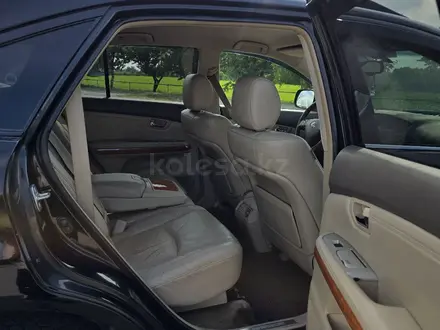 Lexus RX 300 2003 года за 7 000 000 тг. в Шымкент – фото 7