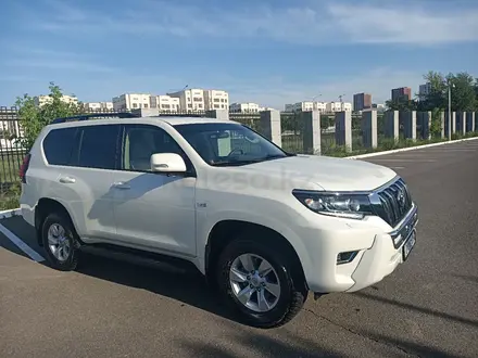 Toyota Land Cruiser Prado 2024 года за 32 000 000 тг. в Актобе – фото 2