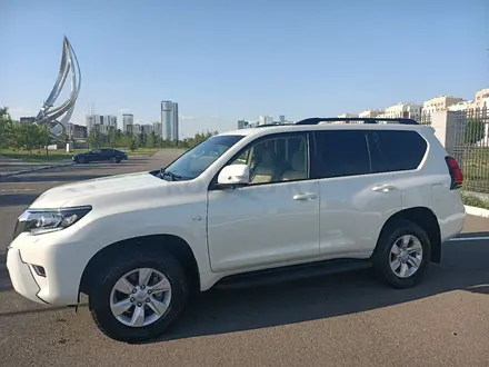 Toyota Land Cruiser Prado 2024 года за 32 000 000 тг. в Актобе – фото 4