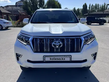 Toyota Land Cruiser Prado 2013 года за 14 500 000 тг. в Актобе – фото 2