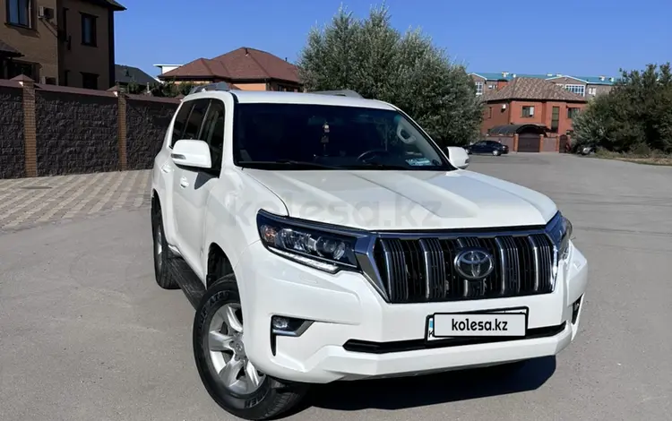 Toyota Land Cruiser Prado 2013 года за 14 500 000 тг. в Актобе