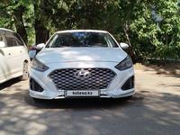 Hyundai Sonata 2019 года за 9 800 000 тг. в Алматы