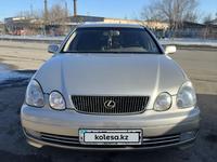 Lexus GS 300 1999 года за 3 900 000 тг. в Кокшетау