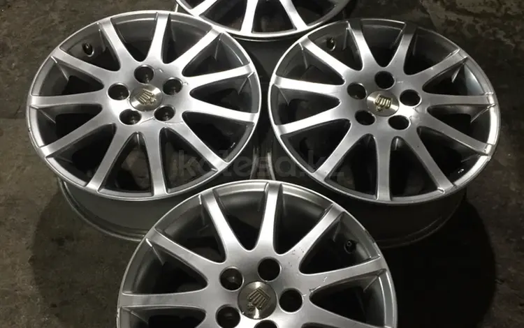 Диски r17 5x114.3 Toyota Crown, свежедоставлены из Японииүшін200 000 тг. в Алматы