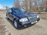 Mercedes-Benz C 200 1996 года за 2 100 000 тг. в Атбасар – фото 5