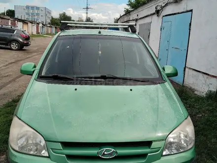 Hyundai Getz 2005 года за 2 850 000 тг. в Усть-Каменогорск – фото 3