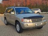 Toyota Highlander 2001 года за 8 000 000 тг. в Алматы – фото 3