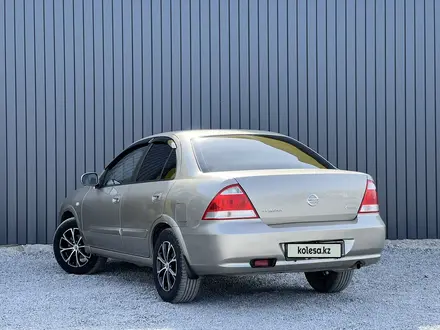 Nissan Almera Classic 2010 года за 4 990 000 тг. в Актобе – фото 3