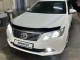 Toyota Camry 2014 годаүшін9 800 000 тг. в Туркестан – фото 4