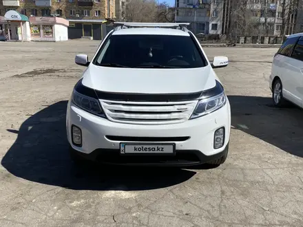 Kia Sorento 2013 года за 9 600 000 тг. в Караганда – фото 3