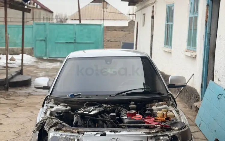 ВАЗ (Lada) 2110 2006 года за 800 000 тг. в Тараз