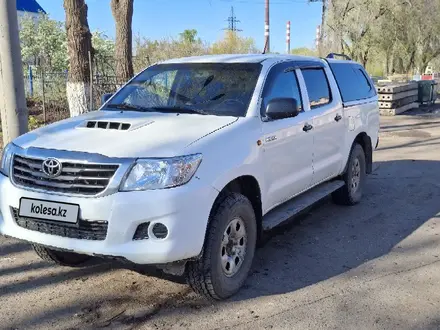 Toyota Hilux 2014 года за 6 500 000 тг. в Уральск