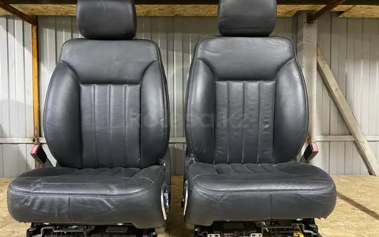 Передние сиденья на Мерседес 164 251 ML GL R class w164 w251үшін1 000 тг. в Алматы