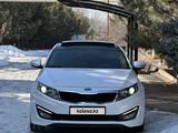 Kia K5 2010 годаfor7 700 000 тг. в Алматы – фото 5