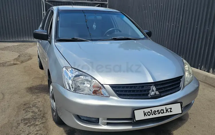 Mitsubishi Lancer 2010 годаүшін1 900 000 тг. в Алматы