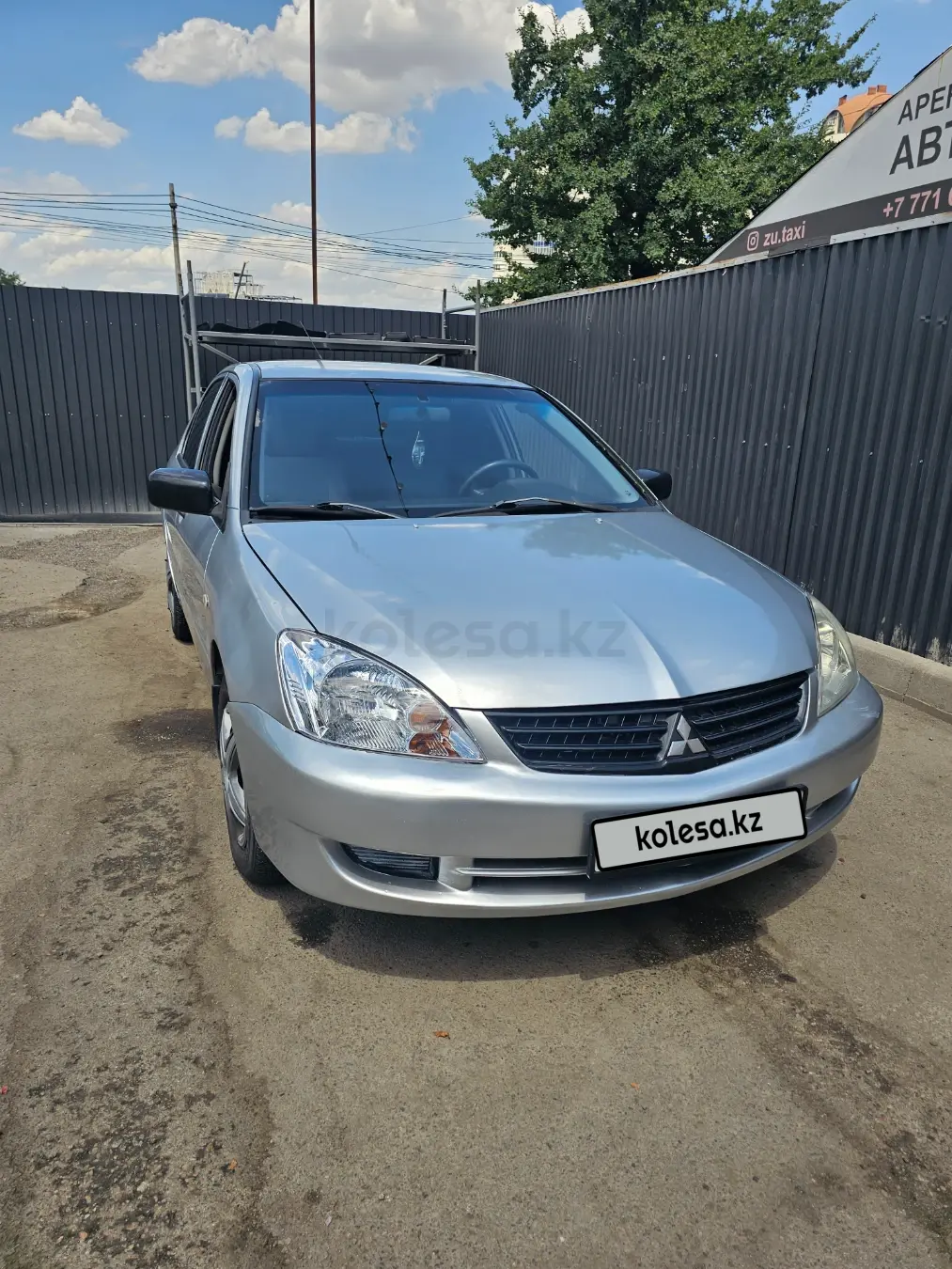 Mitsubishi Lancer, 2010