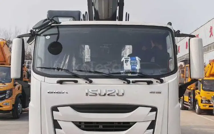 Isuzu 2024 года за 25 000 000 тг. в Алматы