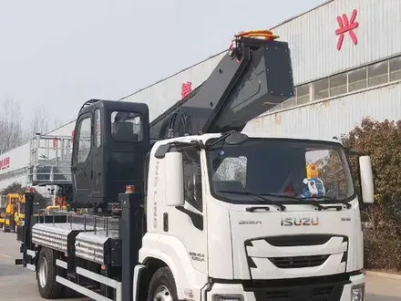 Isuzu 2024 года за 25 000 000 тг. в Алматы – фото 3