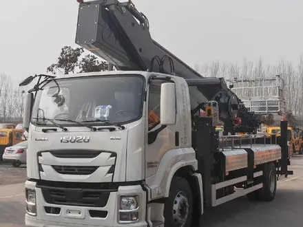 Isuzu 2024 года за 25 000 000 тг. в Алматы – фото 2