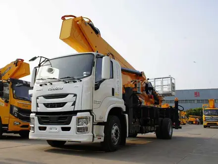 Isuzu 2024 года за 25 000 000 тг. в Алматы – фото 5