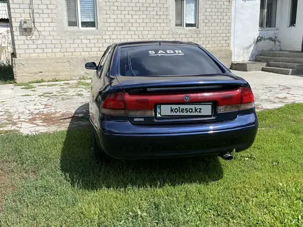 Mazda 626 1994 года за 1 550 000 тг. в Талдыкорган – фото 2