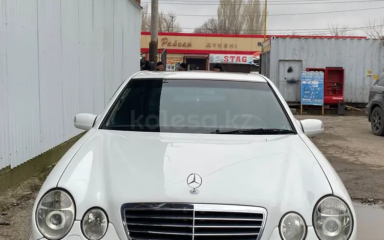 Mercedes-Benz E 320 2002 года за 5 800 000 тг. в Тараз