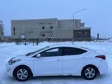 Hyundai Elantra 2014 годаfor5 000 000 тг. в Кокшетау – фото 3