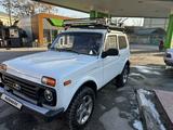 ВАЗ (Lada) Lada 2121 2013 годаfor2 950 000 тг. в Шымкент – фото 4