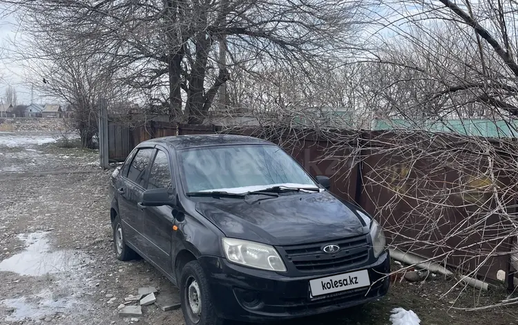 ВАЗ (Lada) Granta 2191 2012 года за 1 850 000 тг. в Тараз