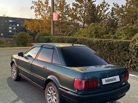 Audi 80 1994 года за 1 350 000 тг. в Аксу – фото 10