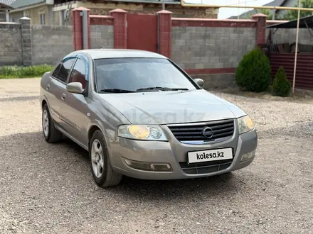 Nissan Almera Classic 2006 года за 2 200 000 тг. в Алматы – фото 2