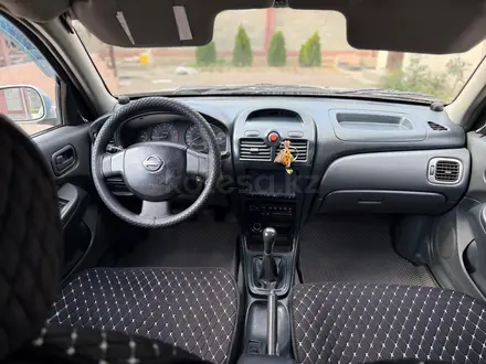 Nissan Almera Classic 2006 года за 2 200 000 тг. в Алматы – фото 5