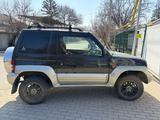 Mitsubishi Pajero Junior 1996 года за 1 800 000 тг. в Алматы – фото 4