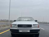 Audi 100 1991 годаүшін2 500 000 тг. в Шымкент – фото 5