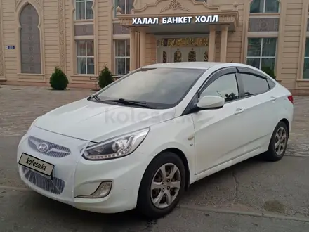 Hyundai Accent 2014 года за 4 300 000 тг. в Павлодар – фото 2