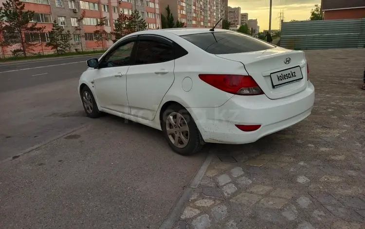 Hyundai Accent 2014 годаүшін4 300 000 тг. в Павлодар