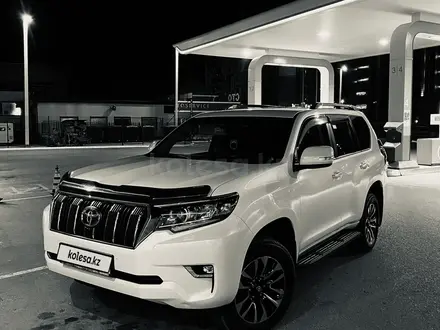 Toyota Land Cruiser Prado 2019 года за 20 000 000 тг. в Актобе