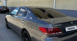 Lexus ES 330 2005 годаүшін5 200 000 тг. в Актау – фото 4