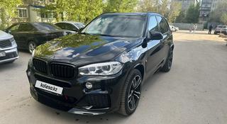 BMW X5 2015 года за 14 700 000 тг. в Костанай