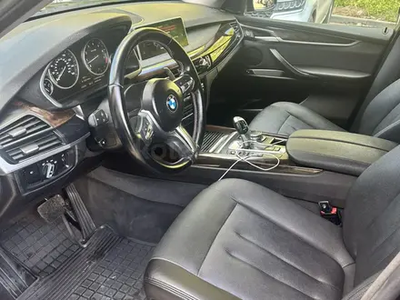 BMW X5 2015 года за 14 700 000 тг. в Костанай – фото 5