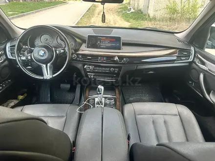 BMW X5 2015 года за 14 700 000 тг. в Костанай – фото 10