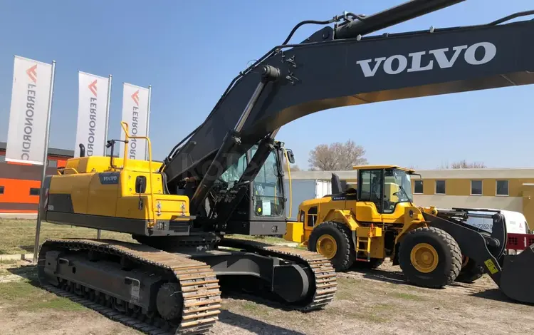 Volvo  EC480DL 2023 года в Алматы