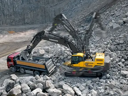 Volvo  EC480DL 2023 года в Алматы – фото 9