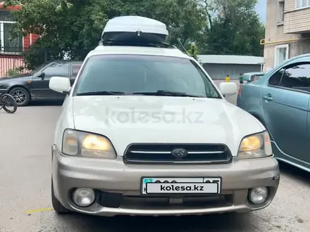 Subaru Outback 2000 года за 3 050 000 тг. в Байсерке – фото 2